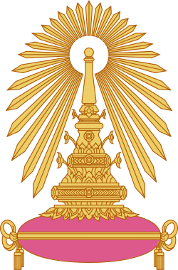 Chulalongkorn University logo