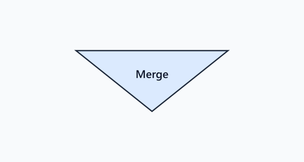 Merge shape