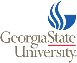 Georgia State University logo